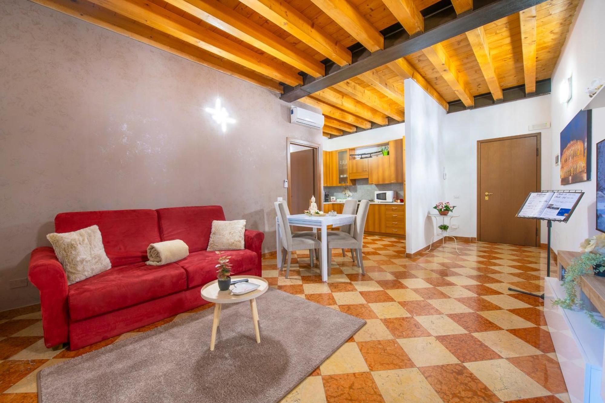 Arena Suite Mazzini Verona Centro Exterior photo