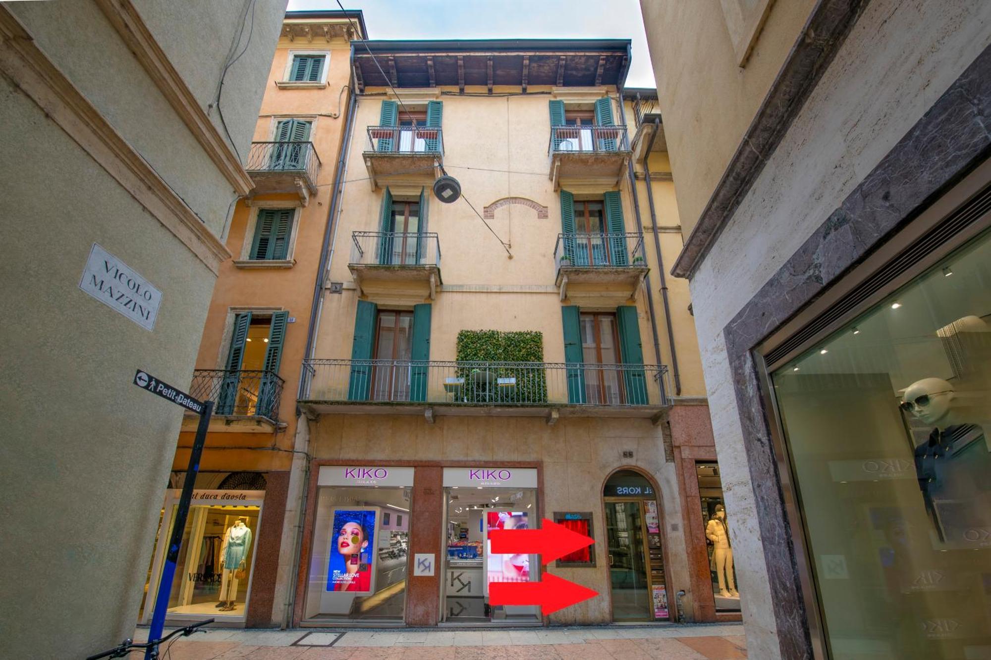 Arena Suite Mazzini Verona Centro Exterior photo