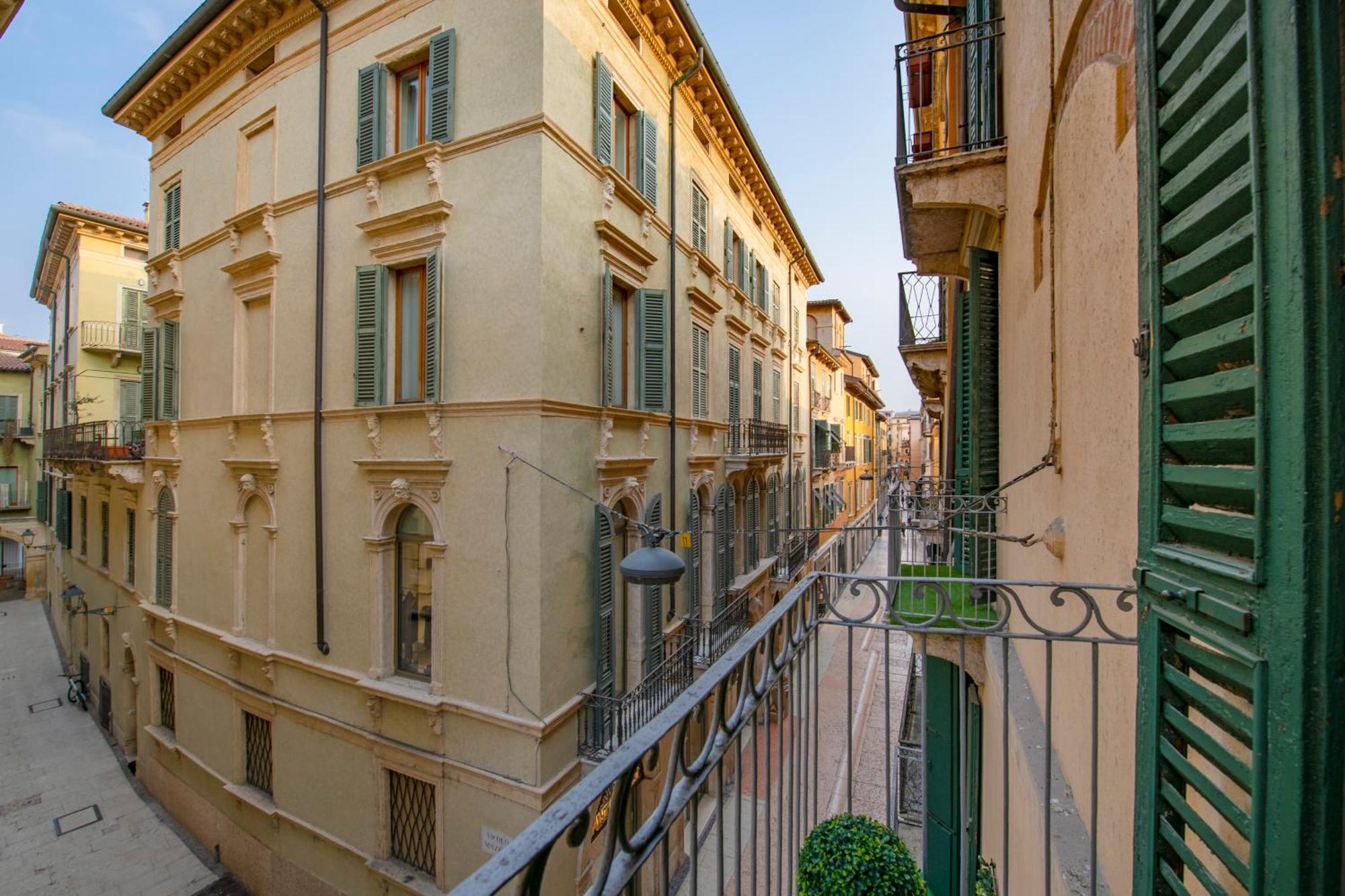 Arena Suite Mazzini Verona Centro Exterior photo