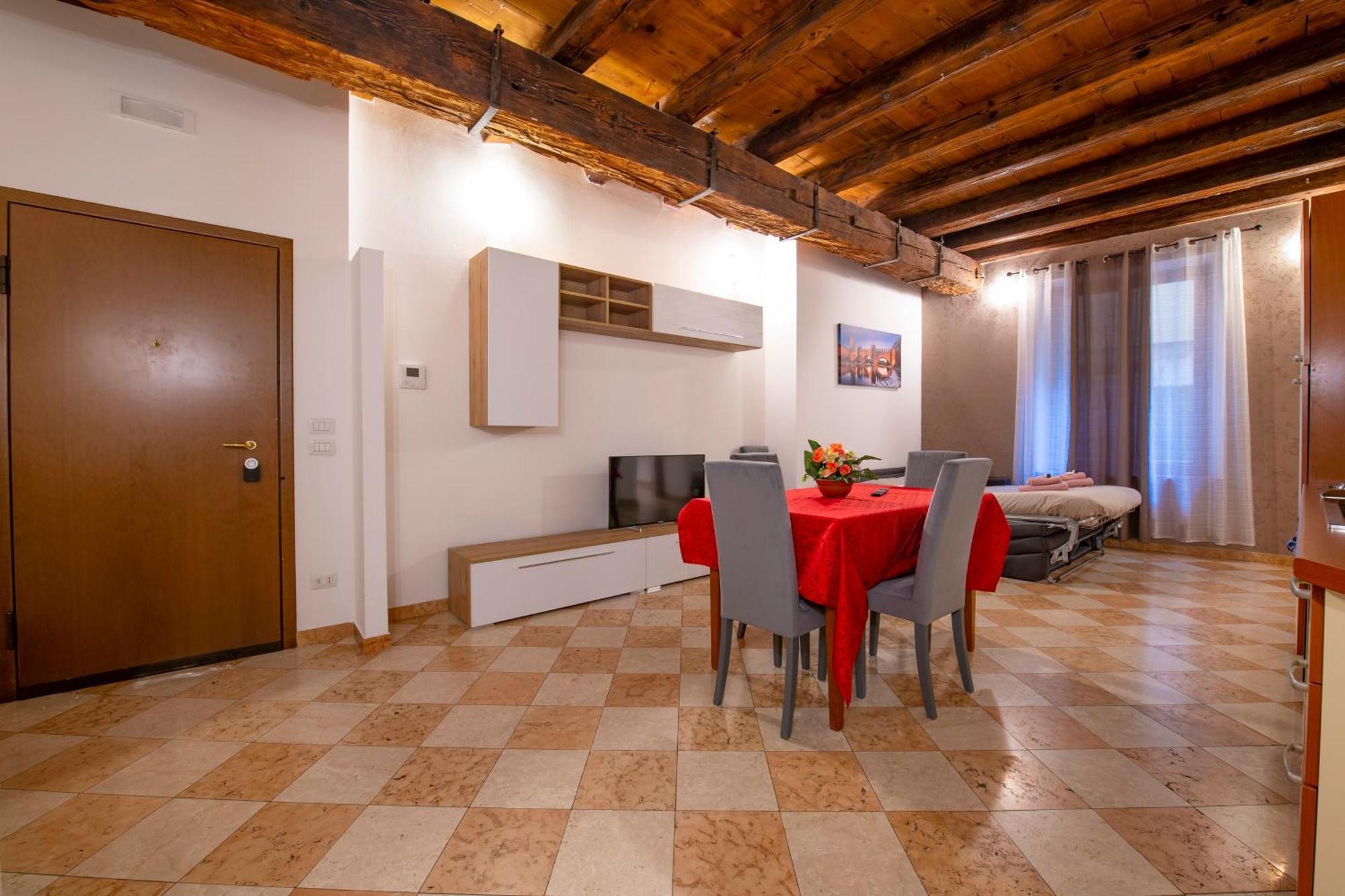 Arena Suite Mazzini Verona Centro Exterior photo