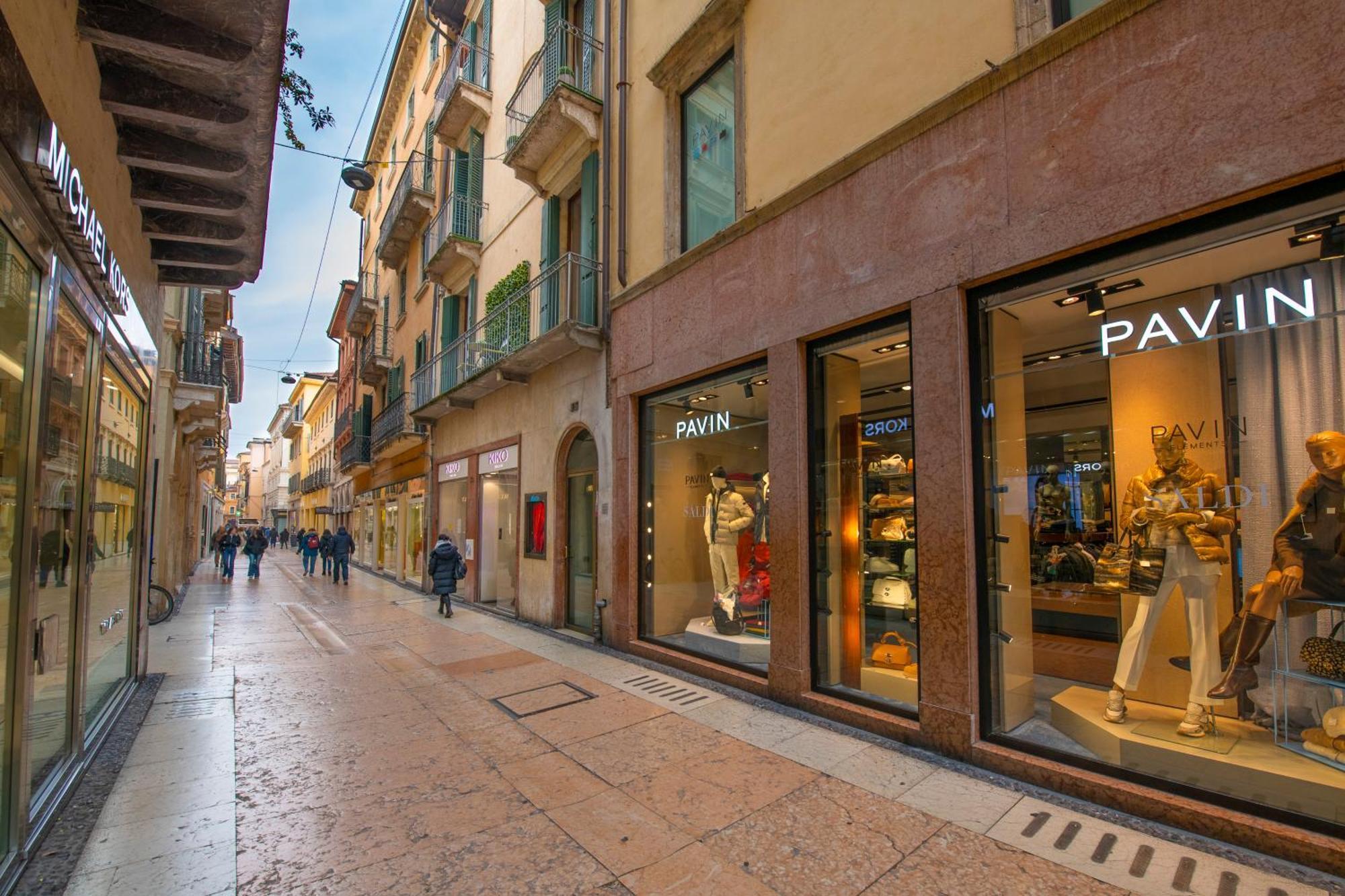 Arena Suite Mazzini Verona Centro Exterior photo